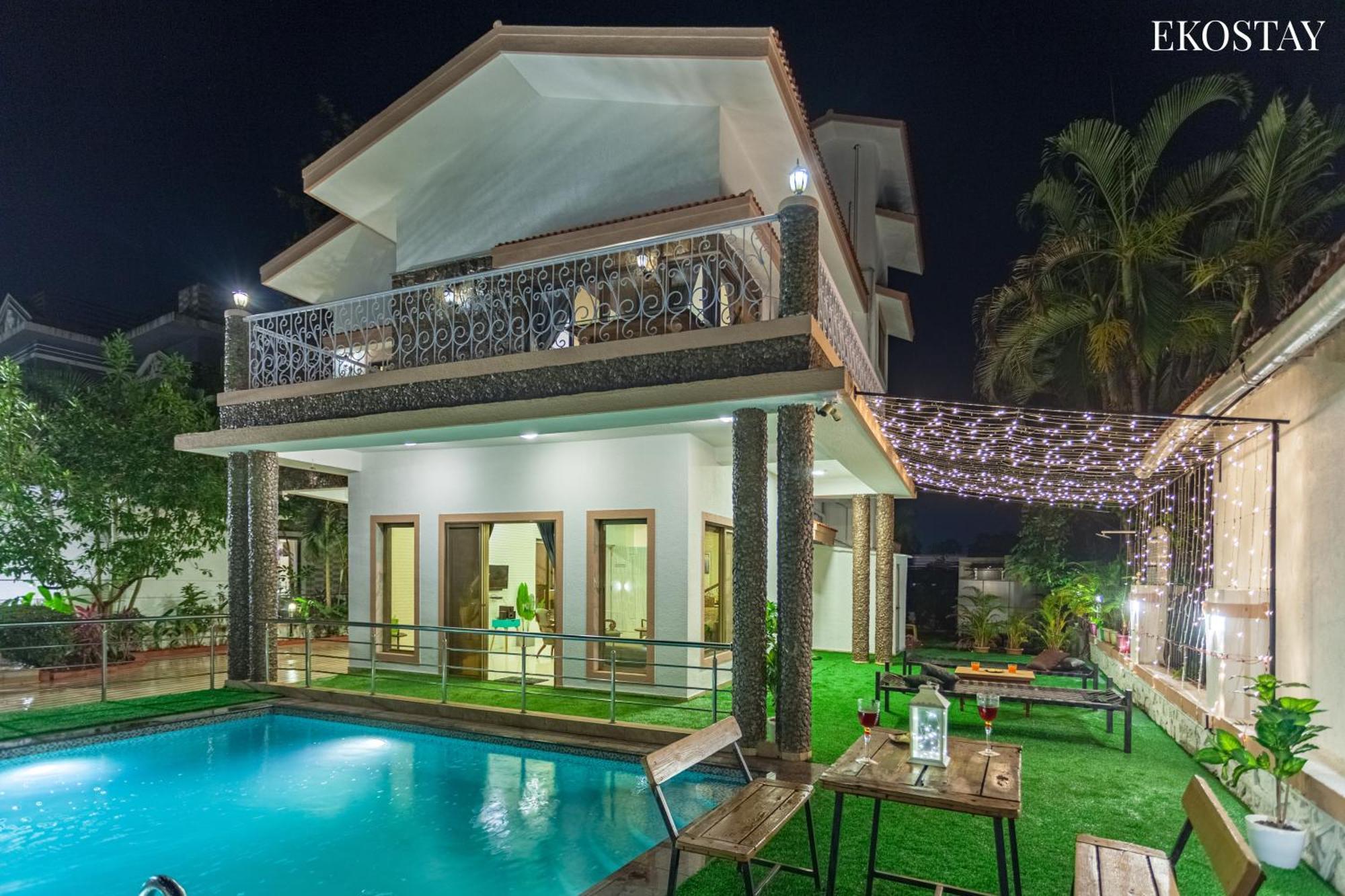 לונבלה Eko Stay- Paramount Villa מראה חיצוני תמונה