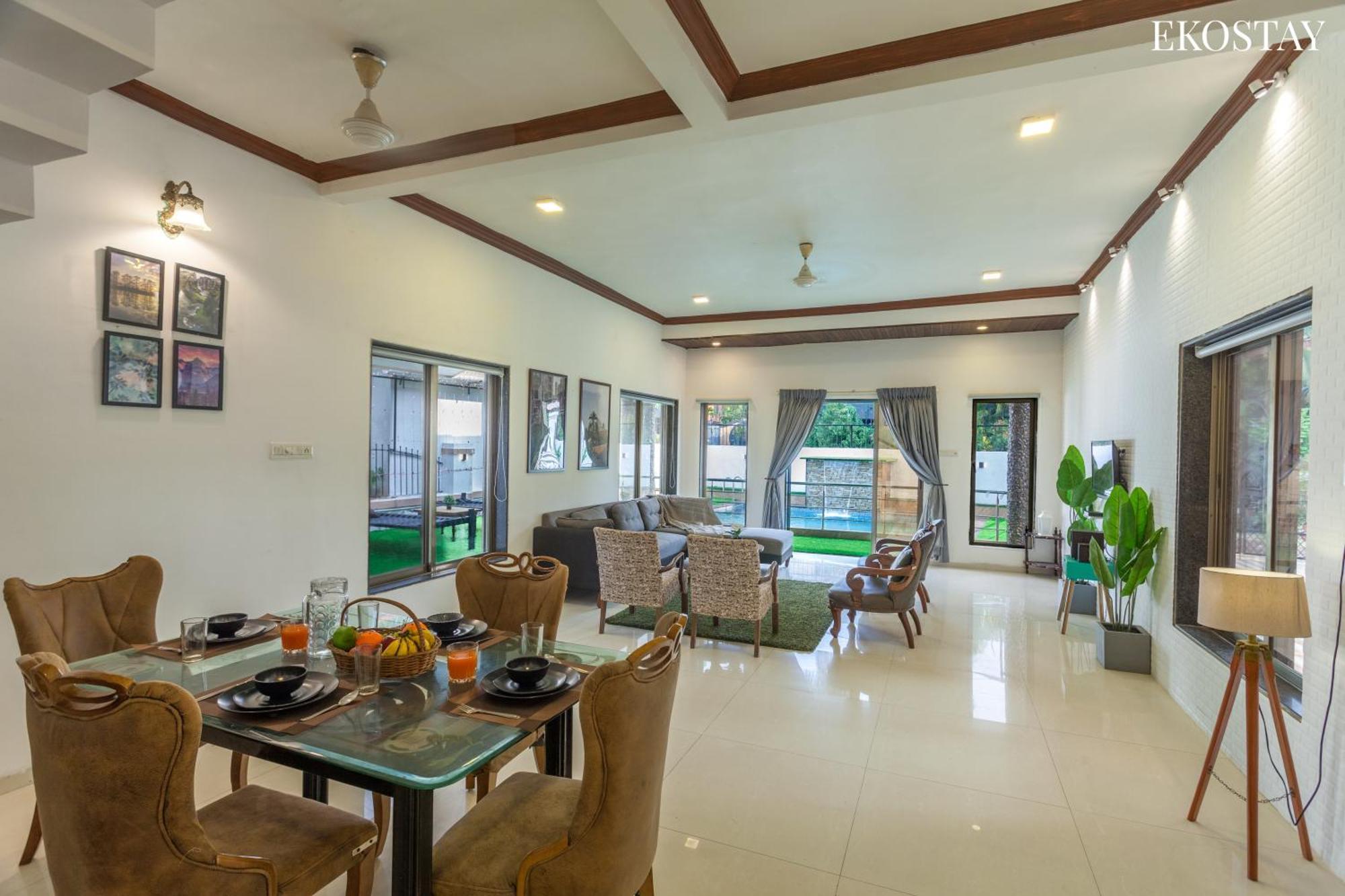 לונבלה Eko Stay- Paramount Villa מראה חיצוני תמונה