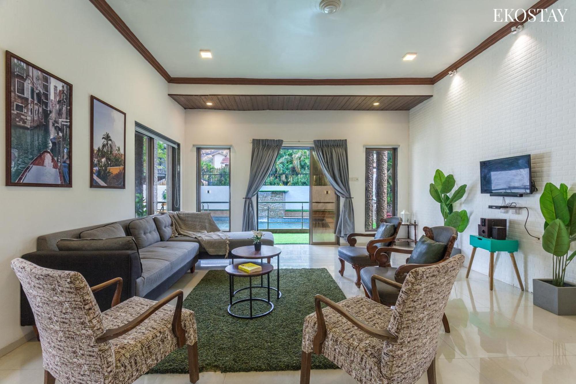 לונבלה Eko Stay- Paramount Villa מראה חיצוני תמונה