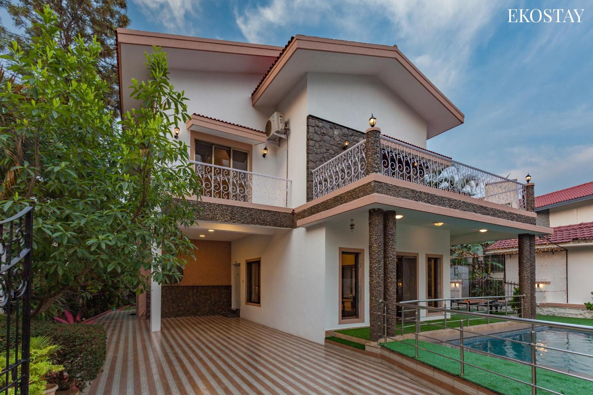 לונבלה Eko Stay- Paramount Villa מראה חיצוני תמונה