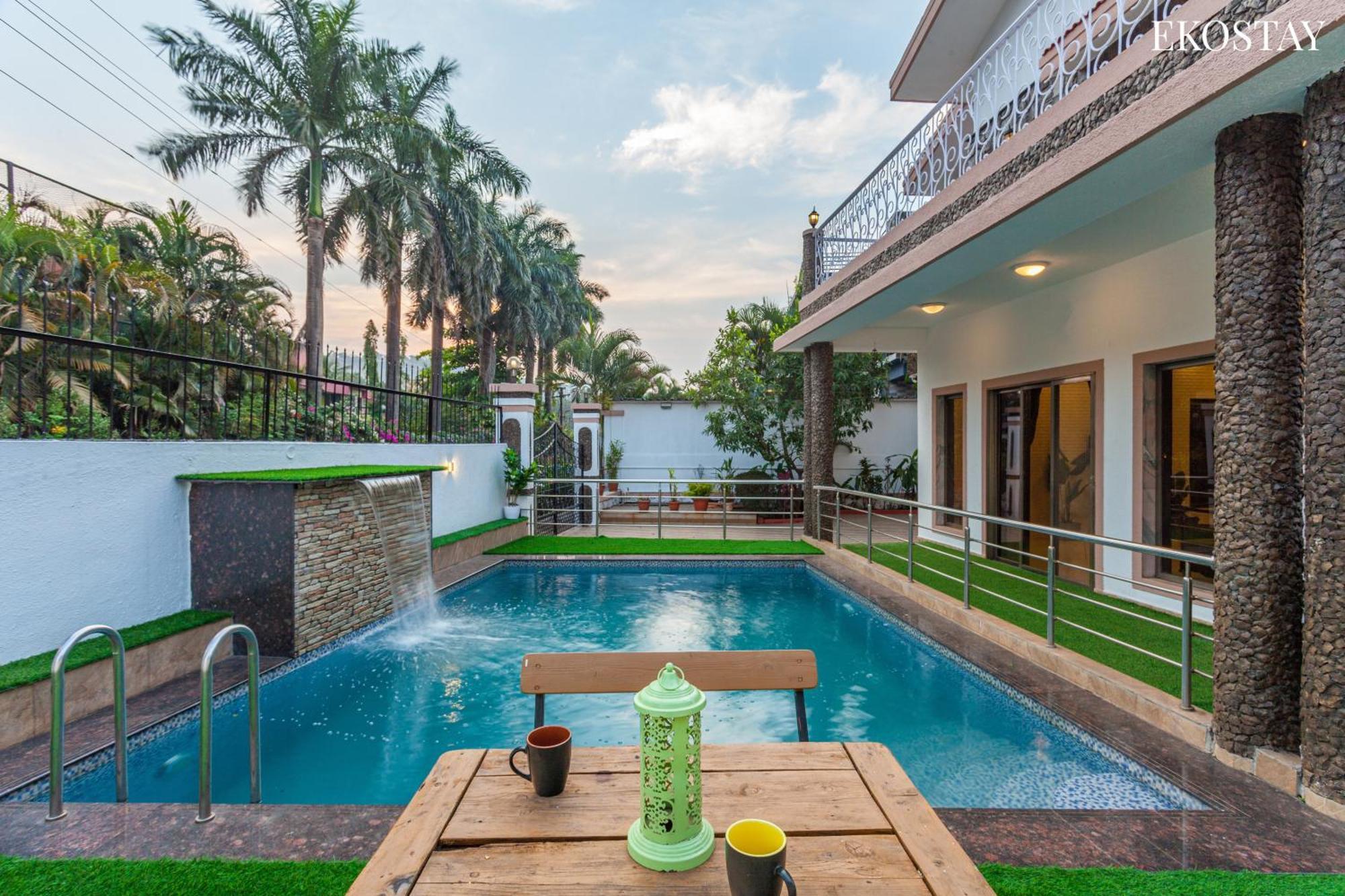 לונבלה Eko Stay- Paramount Villa מראה חיצוני תמונה