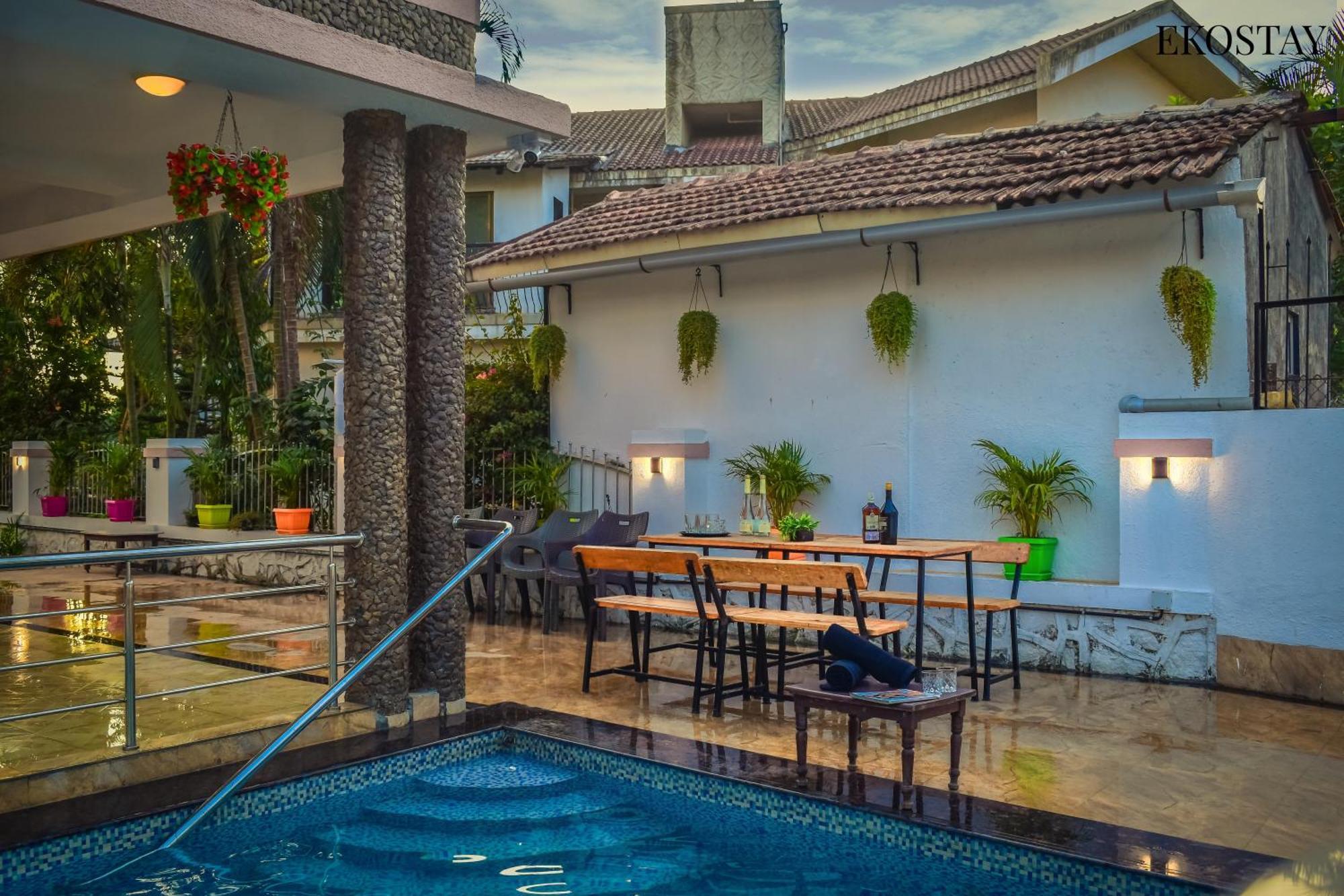 לונבלה Eko Stay- Paramount Villa מראה חיצוני תמונה
