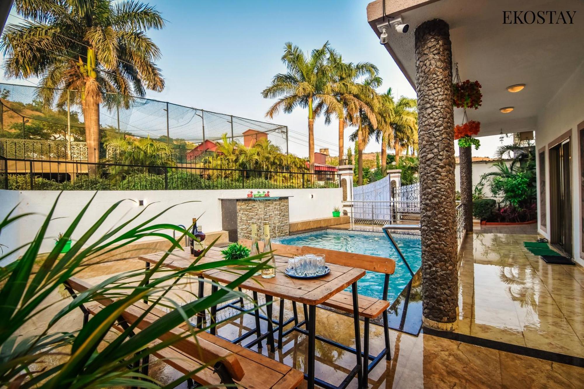 לונבלה Eko Stay- Paramount Villa מראה חיצוני תמונה